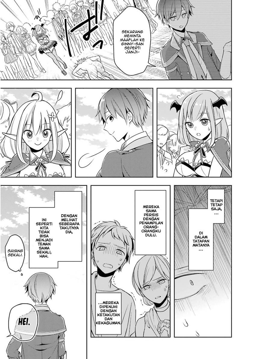 Shijou Saikyou no Daimaou, Murabito A ni Tensei suru Chapter 02 Gambar 30